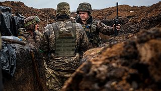 Oekraïens offensief tegen Rusland valt tegen, wat kan Europa nog doen? 'Wij moeten plannen maken voor lange termijn'