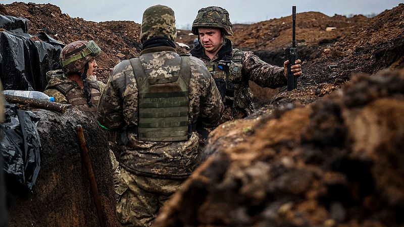 Украинское наступление на Россию разочаровывает, что может сделать Европа?  «Нам нужно планировать на долгосрочную перспективу»