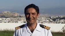 Halis Tunc was in 2016 marine attaché  bij de Turkse ambassade in Athene