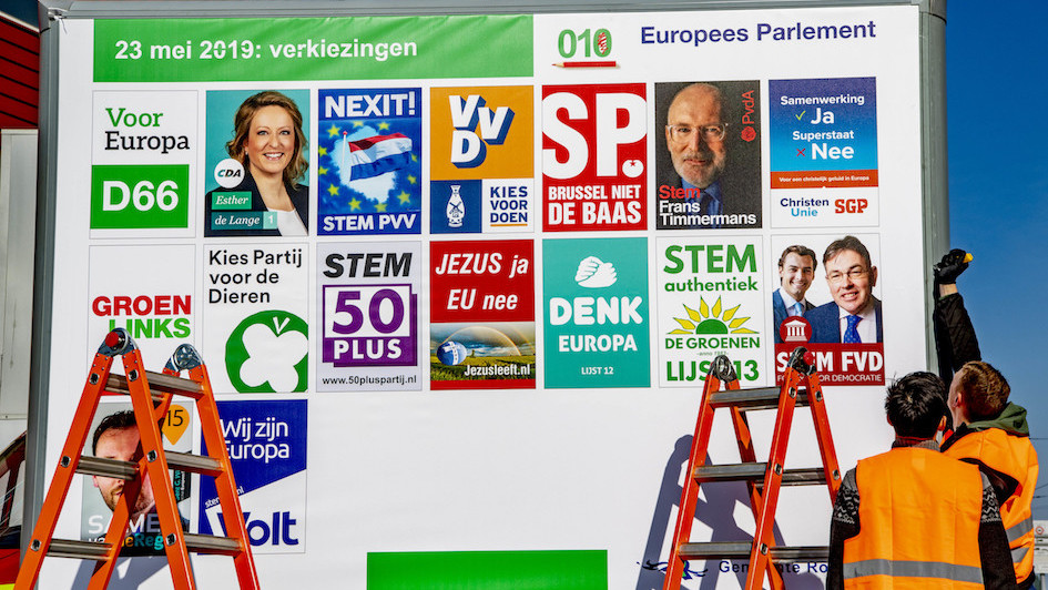 Europa Voor Dummies: Zo Werken De Europese Verkiezingen - EenVandaag