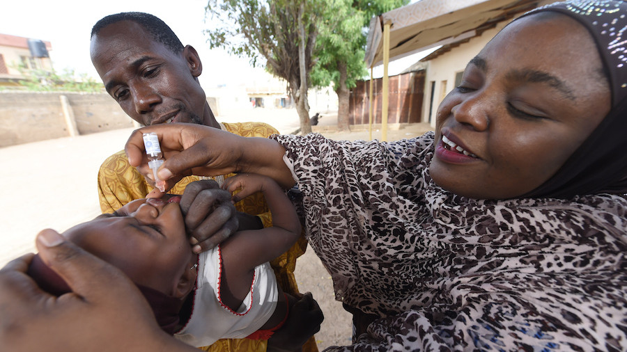 Polio banned from Africa: ‘vaccination campaign ultimately effective in Nigeria’