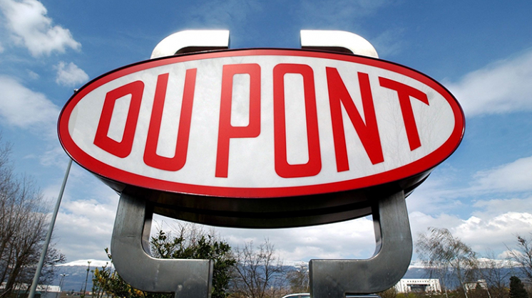 Vervuiling DuPont