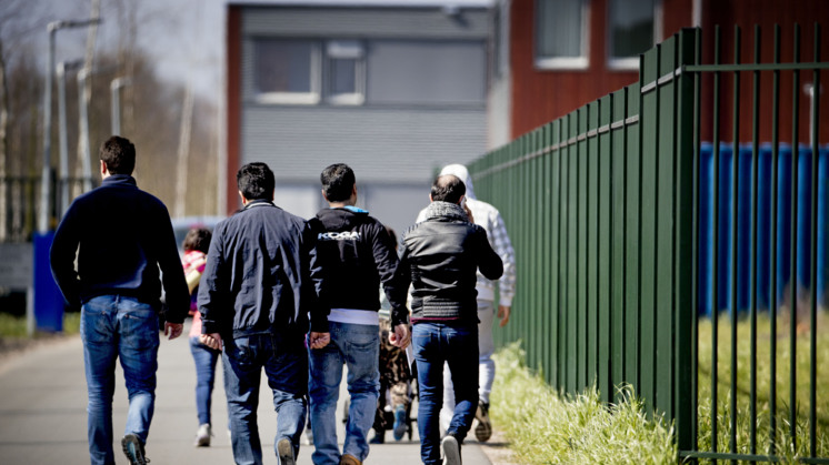 'Criminele Asielzoekers Blijvend Probleem' - EenVandaag