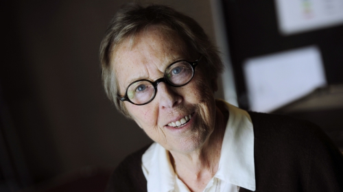 Webitem: Ellen Blazer overleden