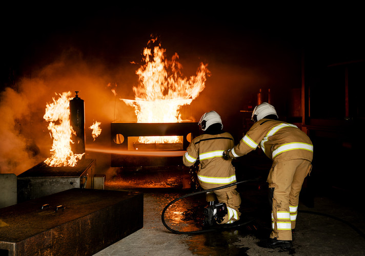 Ouderen veel vaker slachtoffer bij woningbrand