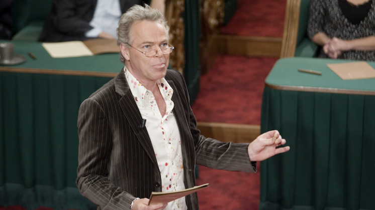 TrendingVandaag: ophef over Martin Bril