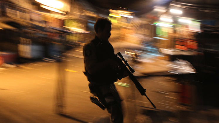 BraziliëVandaag: favela's