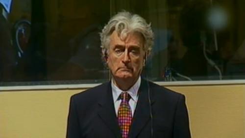 Hutsch over de deal met Karadzic