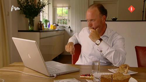 Aan de keukentafel: Nick Jue