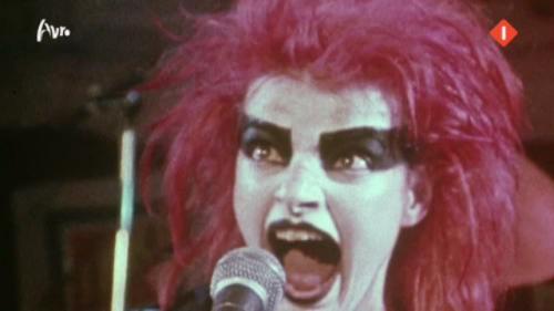 Nina Hagen terug van weggeweest