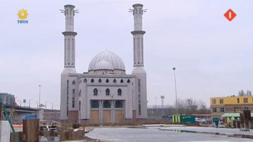 Verbod op minaretten in Zwitserland