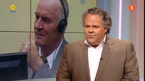 Roerige zitting in proces Mladic
