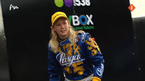 Krijgt Nederland ook een vrouwelijke F1-coureur?