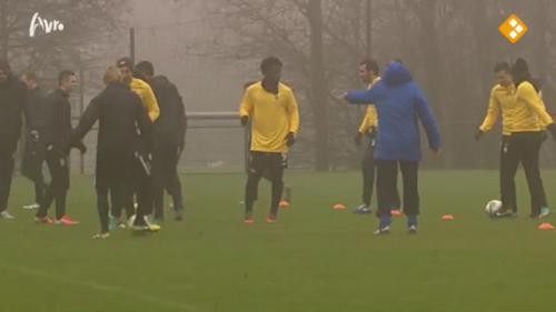 Dit wordt mijn jaar: Vitesse