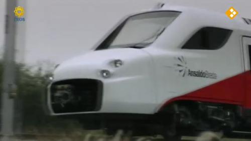 NS-topman Meerstadt vertrekt
