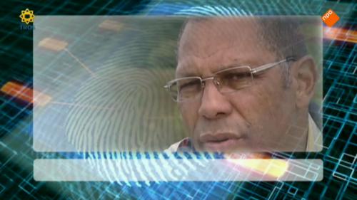 20 jaar EenVandaag: identiteitsfraude Ron Kowsoleea