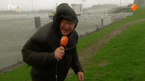 Storm Raast Over Nederland - EenVandaag