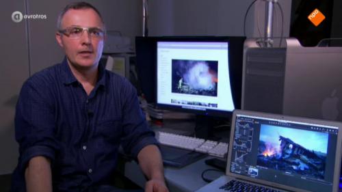 MH17 fotograaf Pierre Crom