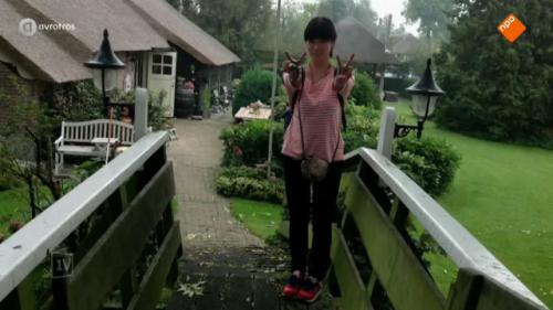 De Chinezen komen naar Giethoorn