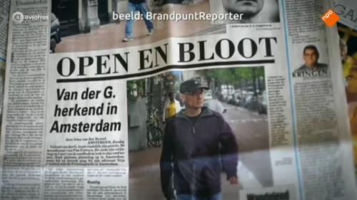 Schond Van der G. voorwaarden proeftijd?