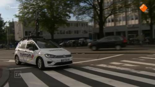 TomTom zoekt nieuwe wegen