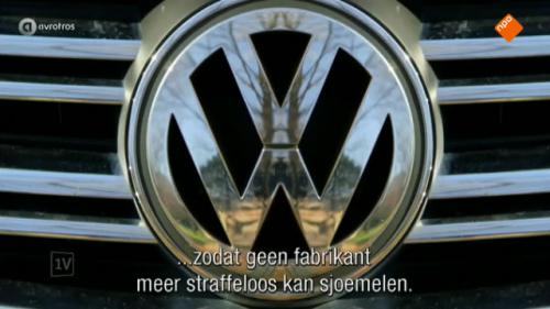 De man die Volkswagen ontmaskerde