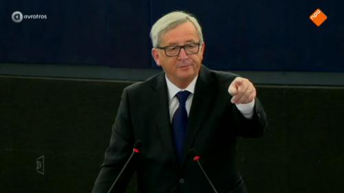 De rare fratsen van Jean-Claude Juncker 