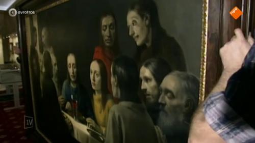Film over meestervervalser Han van Meegeren 
