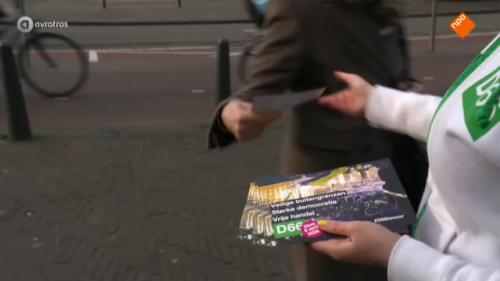 De Referendum-karavaan trekt verder