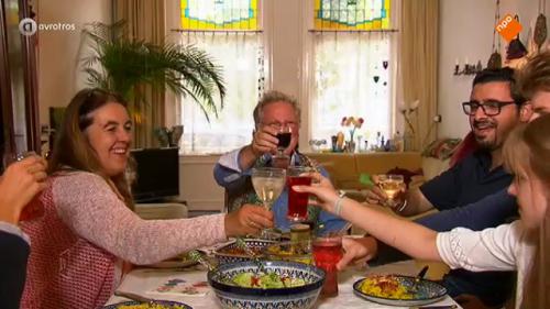 Vluchteling aan tafel: deel 1 