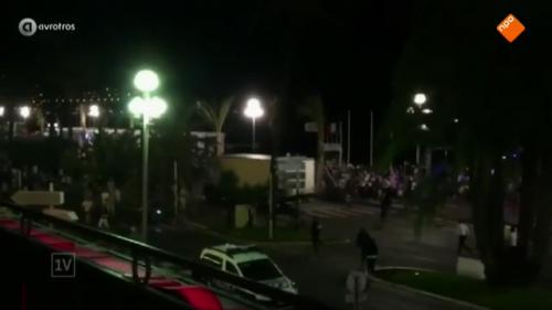 Zeker 84 doden bij aanslag met vrachtwagen in Nice