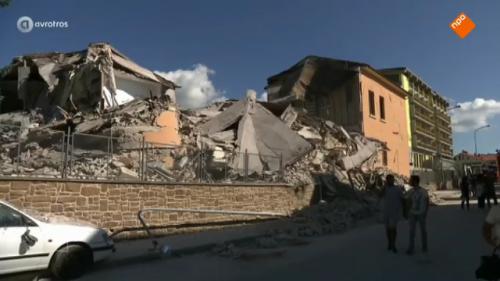 Aardbeving Italië: is wederopbouw dorpen wel mogelijk?