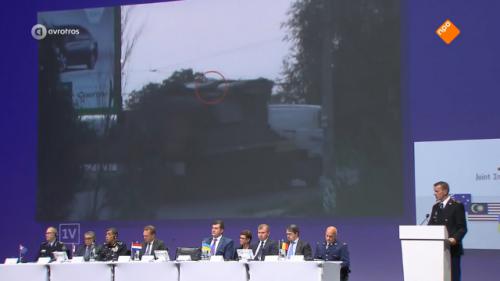 BUK-raket MH17 afkomstig uit Rusland