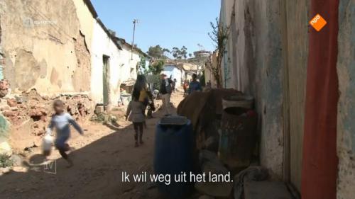 Hoe gevaarlijk is Eritrea?