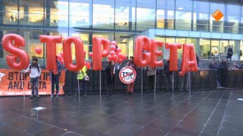 Wat maakt CETA zo omstreden?