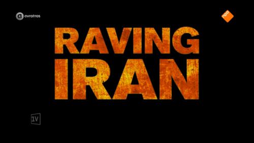 'Raving Iran': over Iraanse undergroundtechno