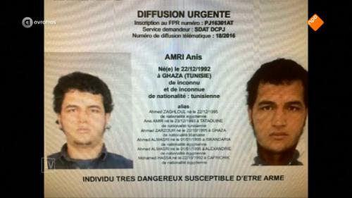 'Terrorist Berlijn was in Nederland'
