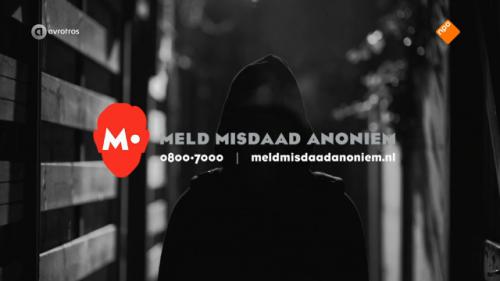 Jonge meiden moeten misdaad melden