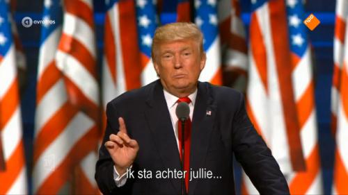 Waarom Trump wel een goede president kan worden