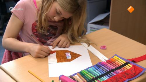 Is het erg dat kinderen slechter zijn gaan tekenen?