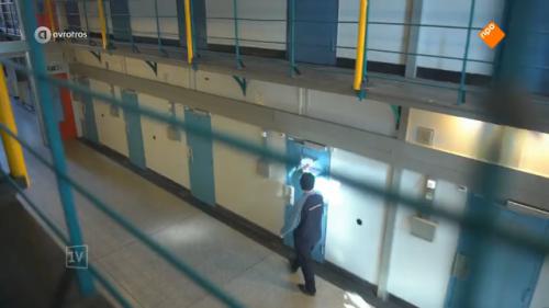 Gevangenispersoneel kan veiligheid niet meer garanderen