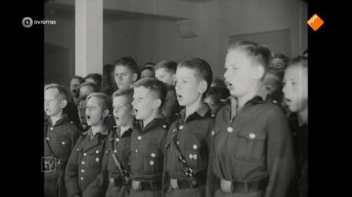 De schuldige jeugd: opgroeien in een nazi-gezin