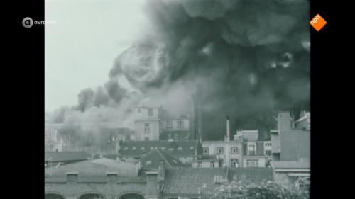50 jaar later: 'Brusselse brand was een aanslag'