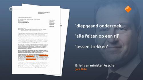Onderzoek Asscher: 'inspectie deed niets bij DuPont'