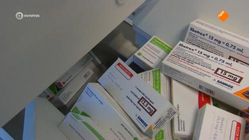 Schreeuwend dure medicijnen.. Hoe werkt dat?