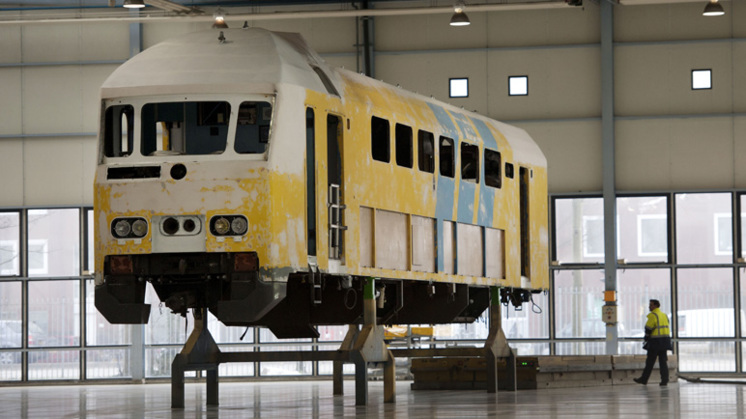 Onrust onder NS-personeel over chroom-6-verf