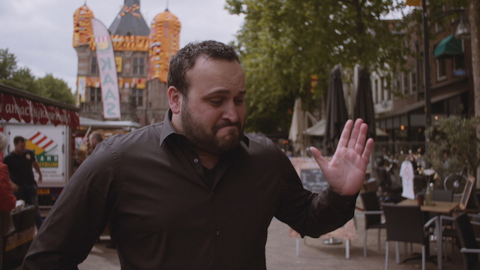 Rel tussen Joodse gemeenschap en horecaondernemer