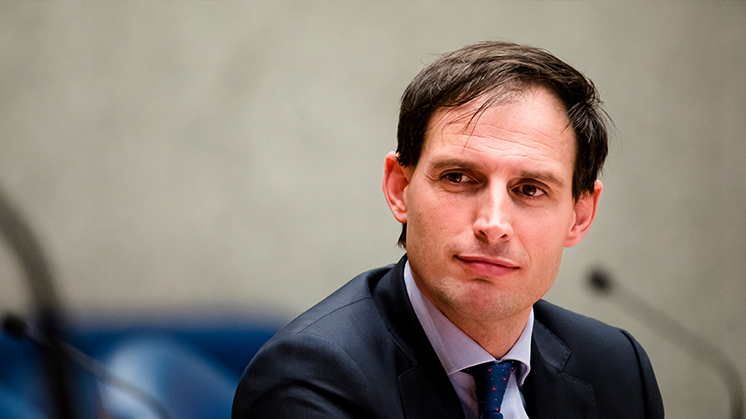 Hoekstra: 'Gaskosten lopen komende jaren op'