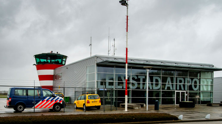 Lelystad Airport houdt de gemoederen bezig