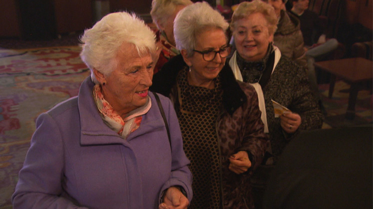 'Newborn' zestigplussers in de bioscoop